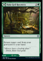 Bala Ged Recovery / Bala Ged Sanctuary : ZENDIKAR RISING 180/280 - Magic the Gathering Single Card
