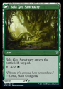 Bala Ged Recovery / Bala Ged Sanctuary : ZENDIKAR RISING 180/280 - Magic the Gathering Single Card - Image 2