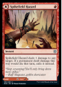 Spikefield Hazard / Spikefield Cave (FOIL) : ZENDIKAR RISING 166/280 - Magic the Gathering Single Card