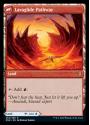Riverglide Pathway / Lavaglide Pathway : ZENDIKAR RISING 264/280 - Magic the Gathering Single Card - Image 2