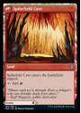 Spikefield Hazard / Spikefield Cave (FOIL) : ZENDIKAR RISING 166/280 - Magic the Gathering Single Card - Image 2