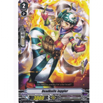 Deadknife Juggler : V-BT06-077 - Cardfight!! Vanguard Single Card