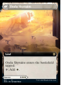 Ondu Inversion / Ondu Skyruins (BORDERLESS) : ZENDIKAR RISING 321 - Magic the Gathering Single Card - Image 2