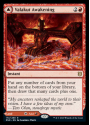 Valakut Awakening / Valakut Stoneforge : ZENDIKAR RISING 174/280 - Magic the Gathering Single Card