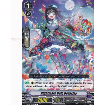 Nightmare Doll, Beverly : V-BT06-078 - Cardfight!! Vanguard Single Card