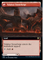 Valakut Awakening / Valakut Stoneforge (BORDERLESS) : ZENDIKAR RISING 355 - Magic the Gathering Single Card - Image 2
