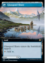 Glasspool Mimic / Glasspool Shire (BORDERLESS) : ZENDIKAR RISING 328 - Magic the Gathering Single Card - Image 2