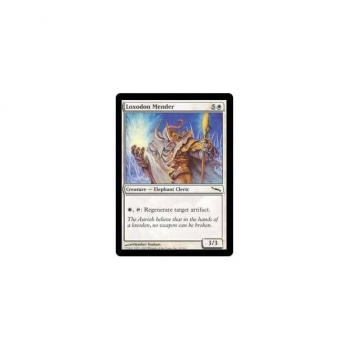 Loxodon Mender : MIRRODIN 012/306 - Magic the Gathering Single Card
