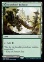 Branchloft Pathway / Boulderloft Pathway : ZENDIKAR RISING 258/280 - Magic the Gathering Single Card