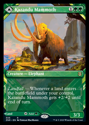 Kazandu Mammoth / Kazandu Valley : ZENDIKAR RISING 305 - Magic the Gathering Single Card