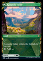Kazandu Mammoth / Kazandu Valley : ZENDIKAR RISING 305 - Magic the Gathering Single Card - Image 2