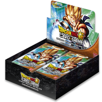 DragonBall Super Card Game - Booster Display 12 Unison Warrior Series Set 3 DragonBall Super Card Game - Booster Display 12 Unison Warrior Series Set 3