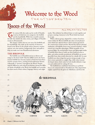 Humblewood RPG: Campaign Setting Book - Image 2