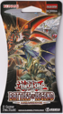 Yu-Gi-Oh! BLISTER Booster Pack (5 cards) - 1st Ed : Battles of Legend Armageddon