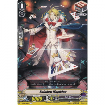Rainbow Magician : V-BT06-082 - Cardfight!! Vanguard Single Card