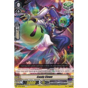Candy Clown : V-BT06-084 - Cardfight!! Vanguard Single Card