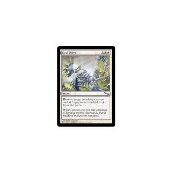 Soul Nova : MIRRODIN 025/306 - Magic the Gathering Single Card