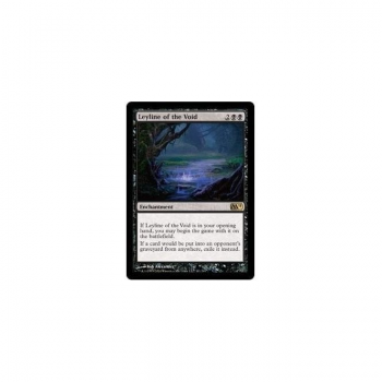 Leyline of the Void : MAGIC 2011 101/249 - Magic the Gathering Single Card