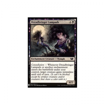 Dreadbringer Lampads : MYSTERY BOOSTER 672 - Magic the Gathering Single Card