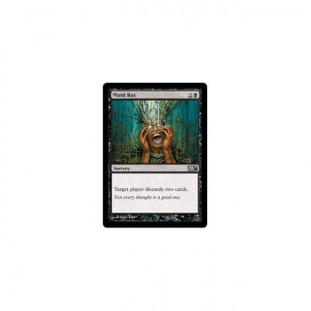 Mind Rot : MAGIC 2011 105/249 - Magic the Gathering Single Card