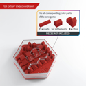 Gamegenic Catan Hexadocks Base Set - Image 2