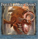 Loke Battle Mats: Battle Mat Board