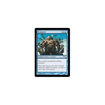 Domineer : MIRRODIN 033/306 - Magic the Gathering Single Card
