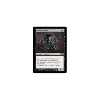 Nether Horror : MAGIC 2011 108/249 - Magic the Gathering Single Card