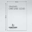 Gamegenic Prime Standard Card Game Sleeves 66 x 91 mm (50 ct.) - Image 3