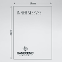 Gamegenic Inner Standard Size Sleeves (100 ct.) - Image 3