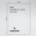 Gamegenic Prime Mini European - Sized Sleeves 46 x 71 mm (50 ct.) - Image 3