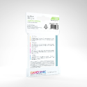 Gamegenic Prime Standard American - Sized Sleeves 59 x 91 mm (50 ct.) - Image 2