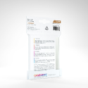 Gamegenic Matte 7 Wonders Sleeves 67 x 103 mm (80 ct.) - Image 2