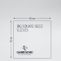 Gamegenic Matte Big Square - Sized Sleeves 82 x 82 mm (50 ct.) - Image 3