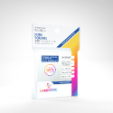 Gamegenic Matte Mini Square - Sized Sleeves 53 x 53 mm (50 ct.)
