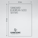 Gamegenic Matte Standard European - Sized Sleeves 62 x 94 mm (50 ct.) - Image 3