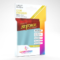 Gamegenic Prime Keyforge Exoshields Clear (40 ct.)