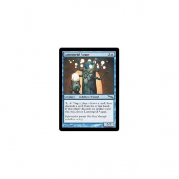 Lumengrid Augur : MIRRODIN 039/306 - Magic the Gathering Single Card