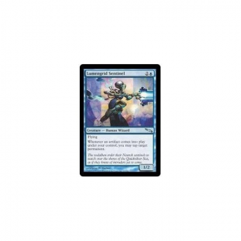 Lumengrid Sentinel : MIRRODIN 040/306 - Magic the Gathering Single Card