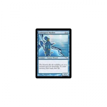 Lumengrid Warden : MIRRODIN 041/306 - Magic the Gathering Single Card