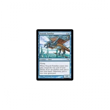 Neurok Familiar : MIRRODIN 043/306 - Magic the Gathering Single Card