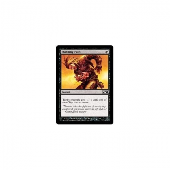 Stabbing Pain : MAGIC 2011 118/249 - Magic the Gathering Single Card