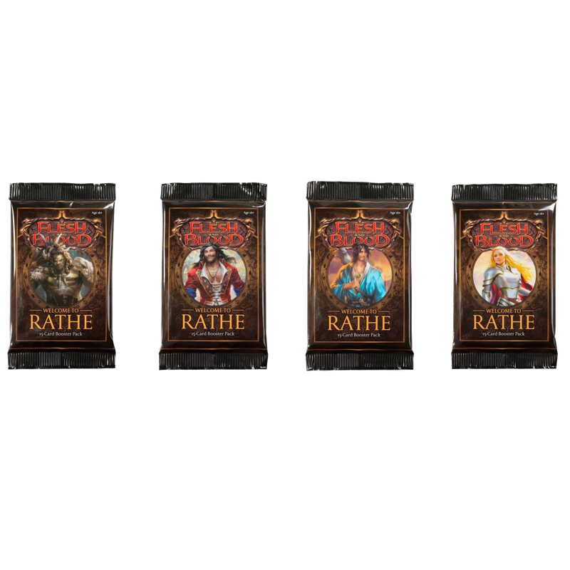 Bloodletter Mtg Flesh And Blood TCG - Welcome To Rathe Unlimited Booster Box (Factory Sealed) Flesh And Blood Booster Boxes Bloodletter Mtg Flesh And Blood TCG - Welcome To Rathe Unlimited Booster Box (Factory Sealed) Flesh And Blood Booster Boxes