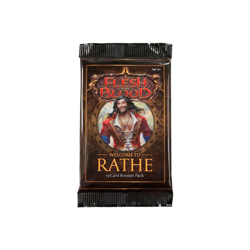 welcome to rathe booster box Welcome to Rathe Unlimited Case main image 1