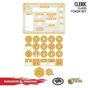 Dungeons & Dragons: Cleric Token Set - Image 2