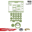 Dungeons & Dragons: Druid Token Set - Image 2