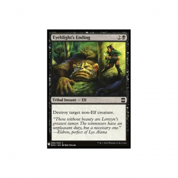 Eyeblight's Ending : MYSTERY BOOSTER 688 - Magic the Gathering Single Card