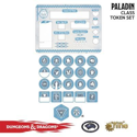 Dungeons & Dragons: Paladin Token Set - Image 2