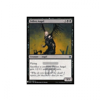 Fallen Angel : MYSTERY BOOSTER 689 - Magic the Gathering Single Card