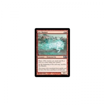 Arc Runner : MAGIC 2011 123/249 - Magic the Gathering Single Card